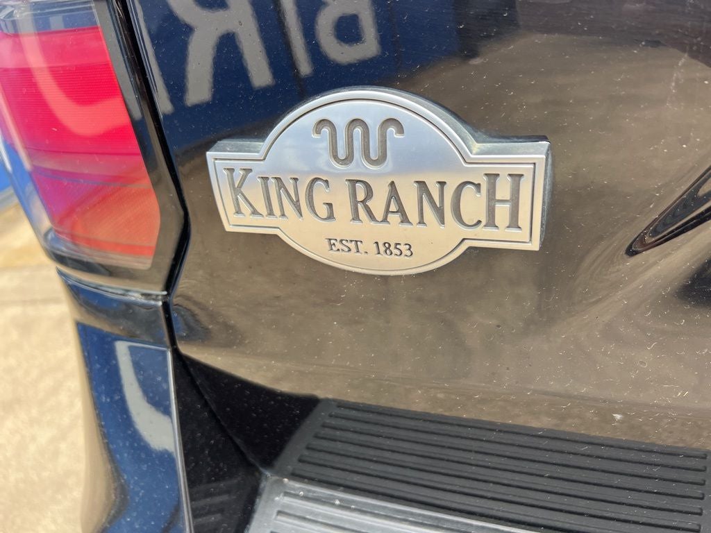 2021 Ford Expedition King Ranch