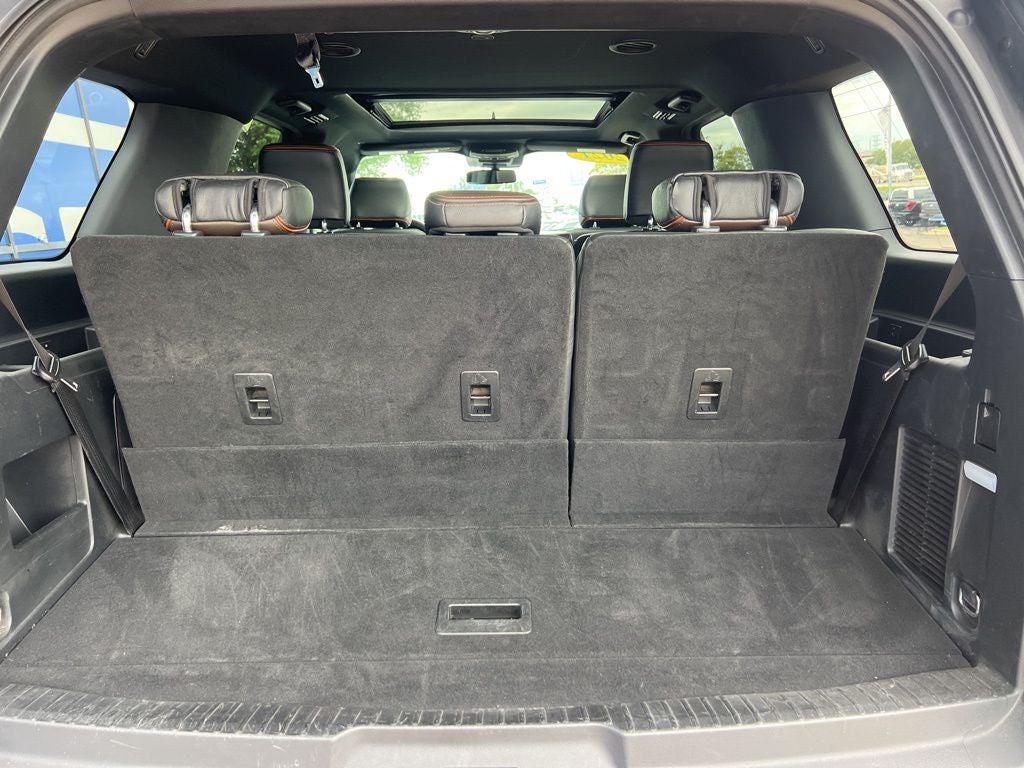 2021 Ford Expedition King Ranch