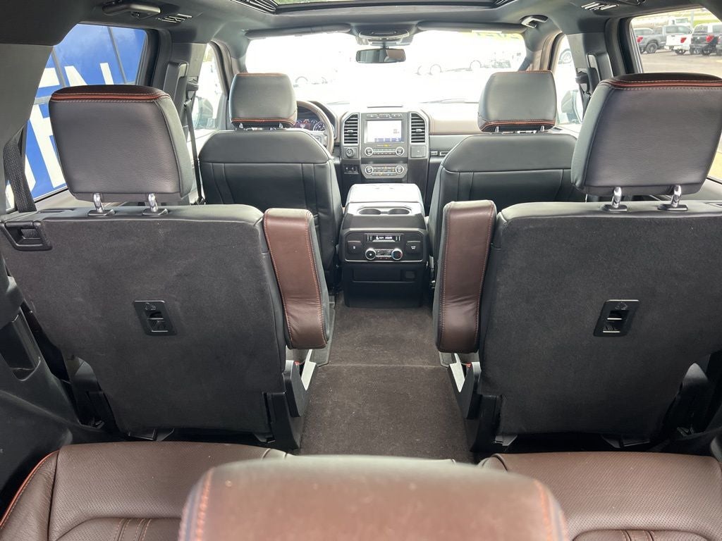 2021 Ford Expedition King Ranch