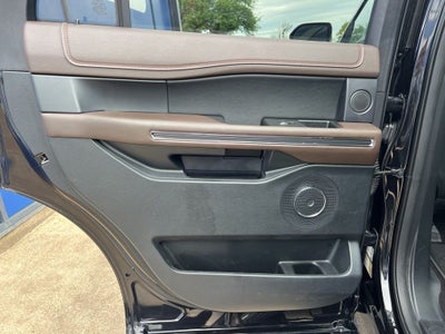 2021 Ford Expedition King Ranch