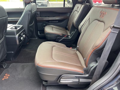 2021 Ford Expedition King Ranch
