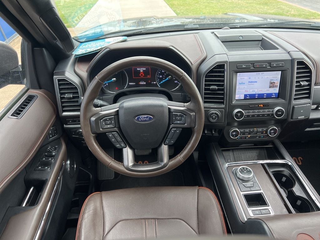 2021 Ford Expedition King Ranch