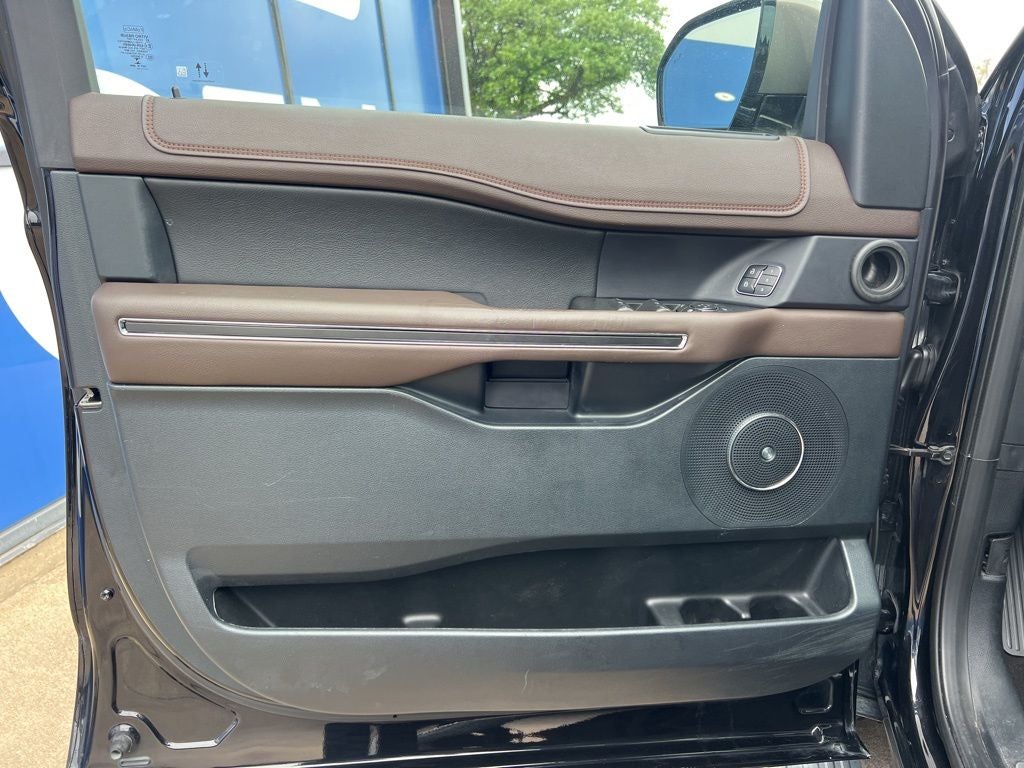 2021 Ford Expedition King Ranch