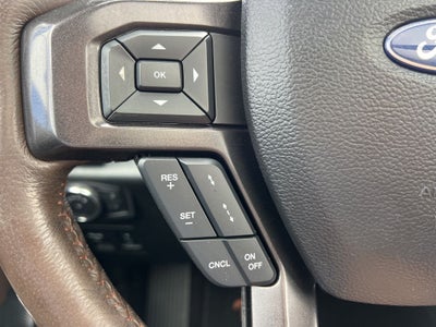 2021 Ford Expedition King Ranch