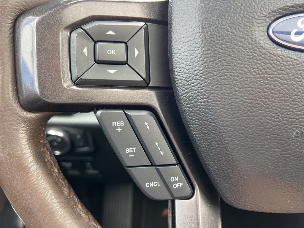 2021 Ford Expedition King Ranch