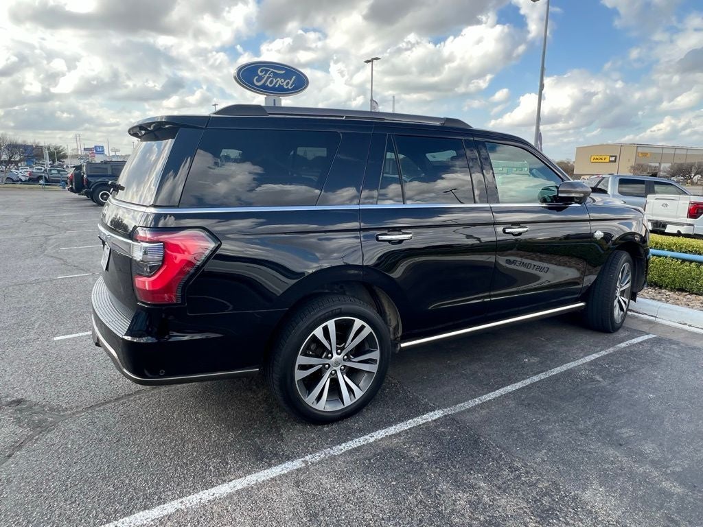 2021 Ford Expedition King Ranch
