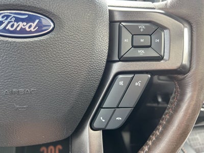 2021 Ford Expedition King Ranch