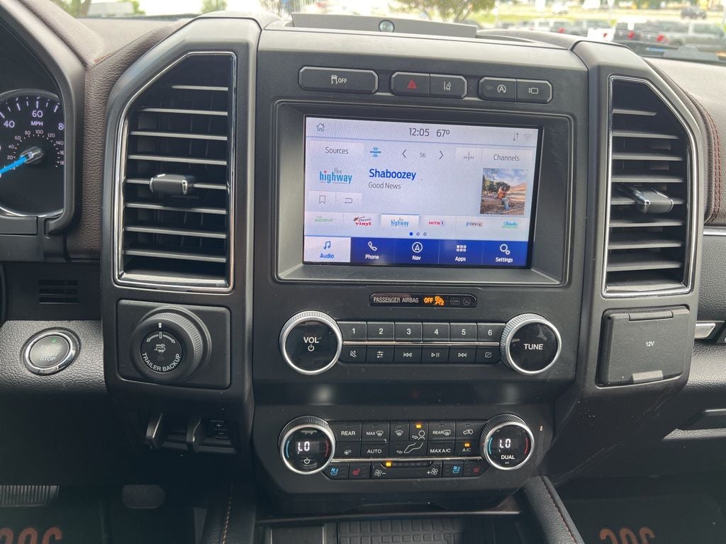 2021 Ford Expedition King Ranch