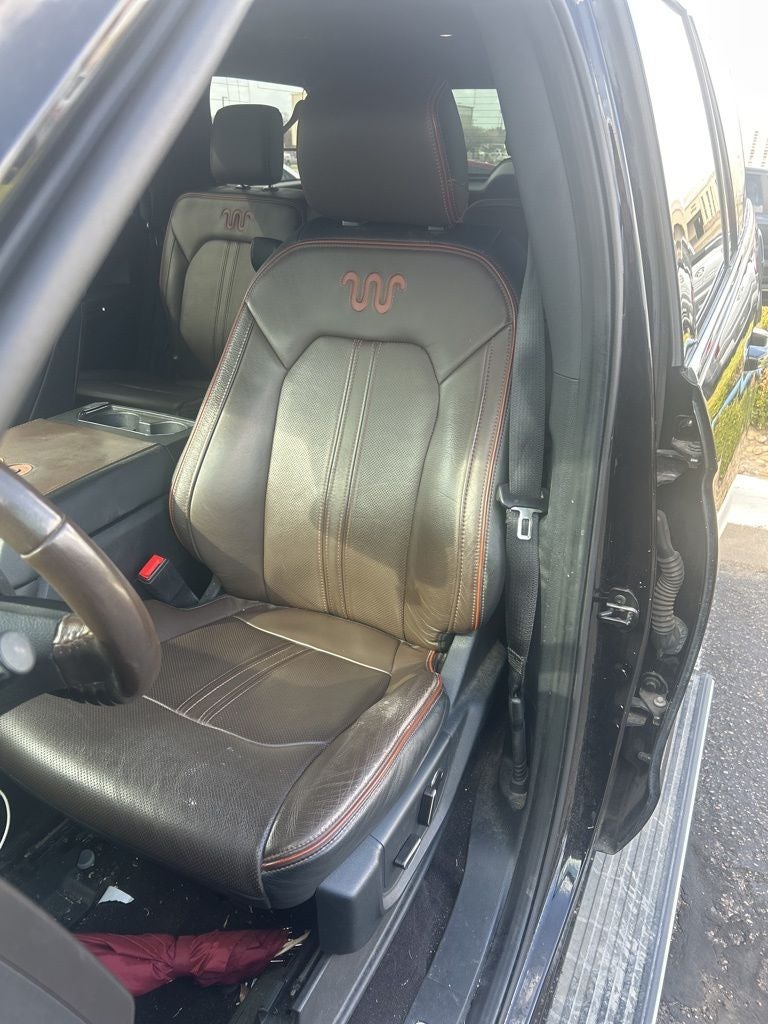 2021 Ford Expedition King Ranch