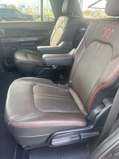2021 Ford Expedition King Ranch