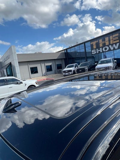 2021 Ford Expedition King Ranch