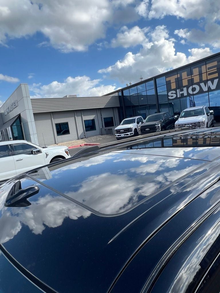 2021 Ford Expedition King Ranch