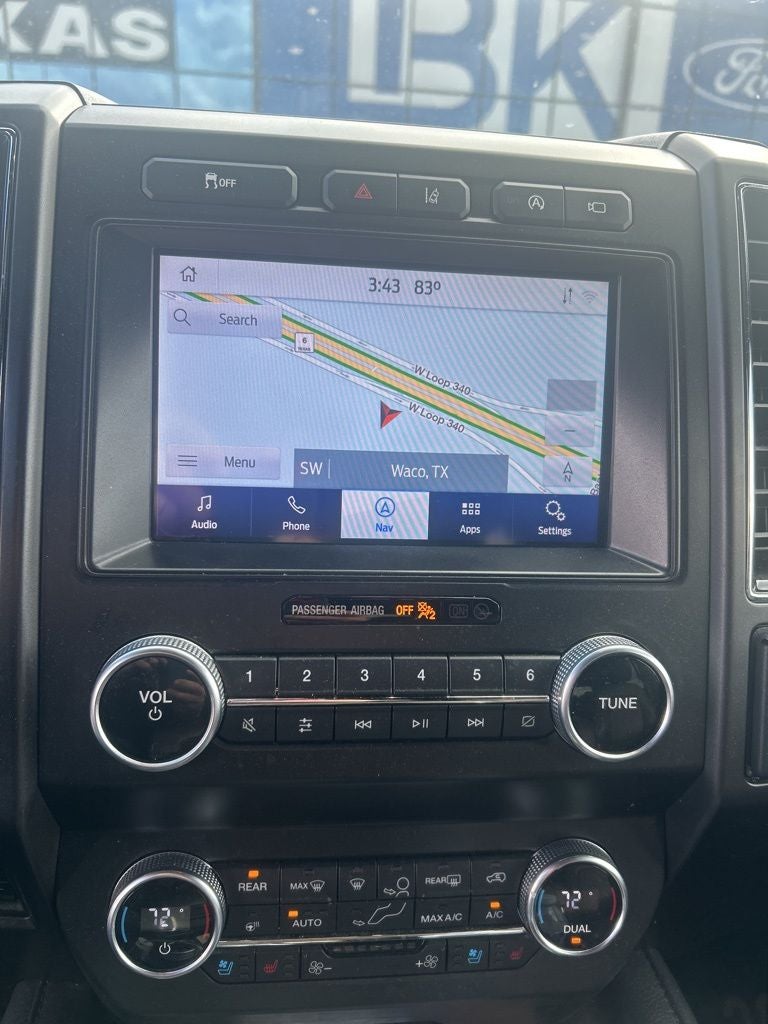 2021 Ford Expedition King Ranch