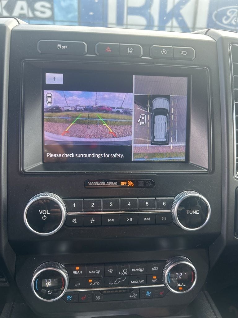 2021 Ford Expedition King Ranch