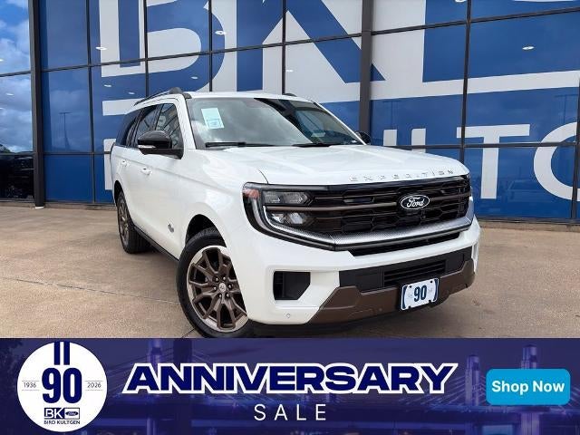 2027 Ford Expedition King Ranch®