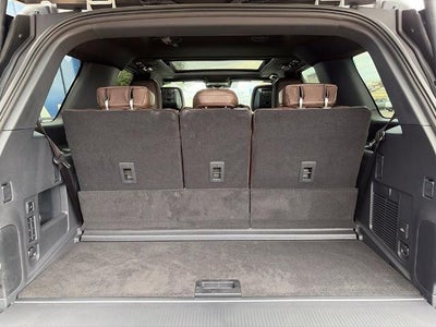 2027 Ford Expedition King Ranch®