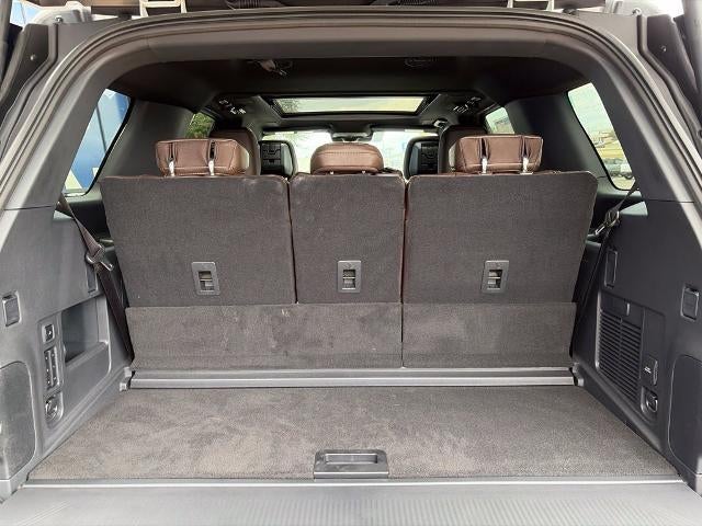 2027 Ford Expedition King Ranch®