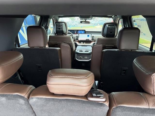 2027 Ford Expedition King Ranch®