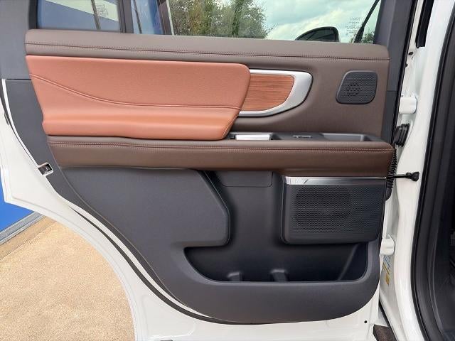 2027 Ford Expedition King Ranch®