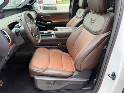 2027 Ford Expedition King Ranch®