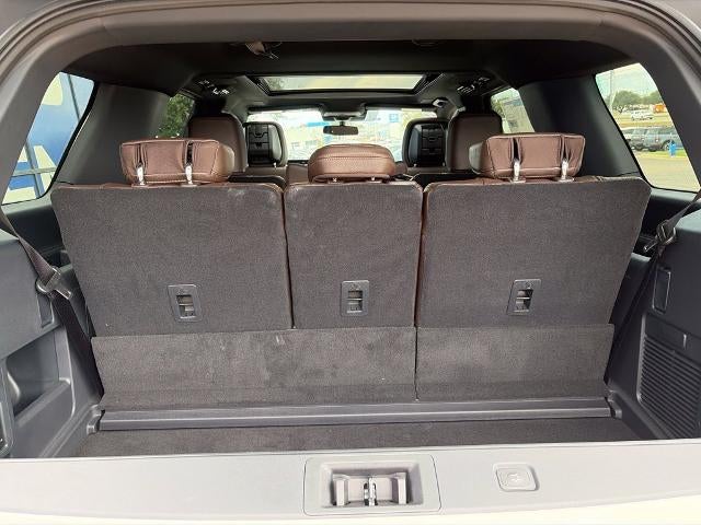 2027 Ford Expedition King Ranch®