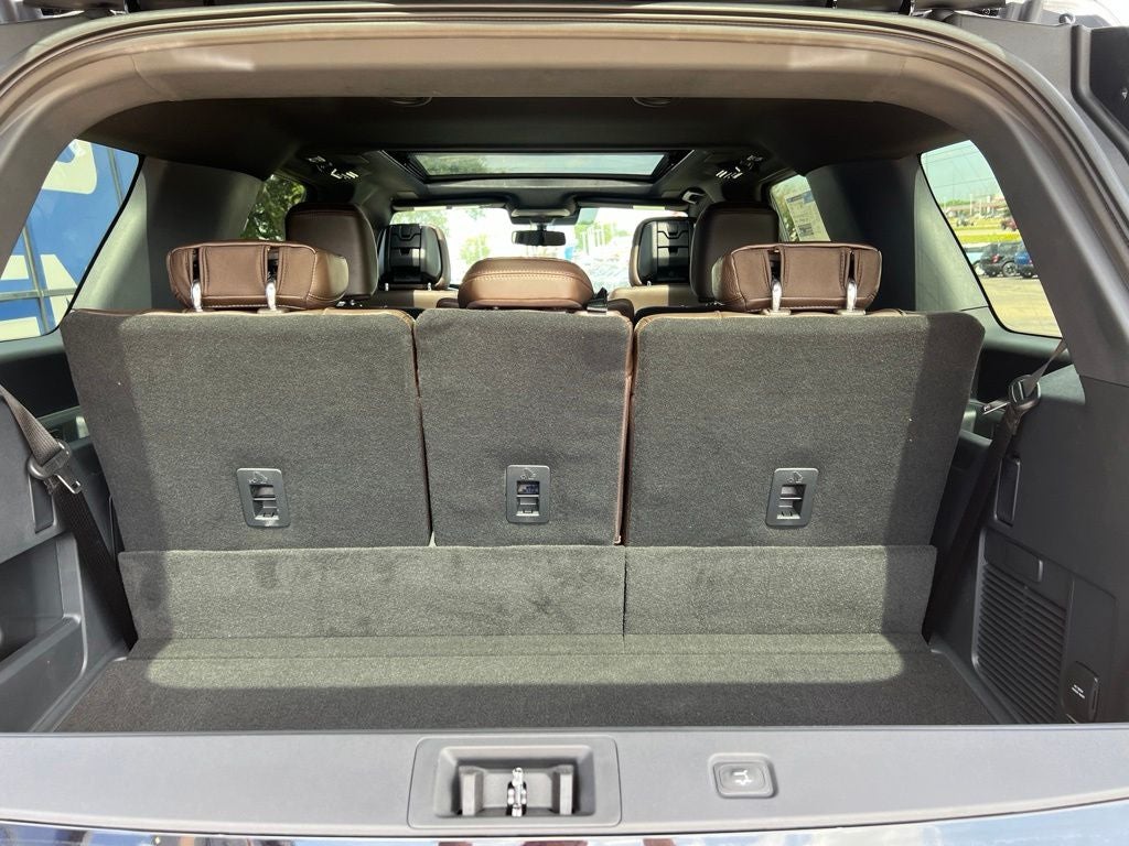 2026 Ford Expedition King Ranch