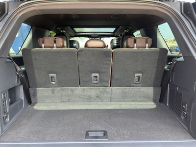 2026 Ford Expedition King Ranch