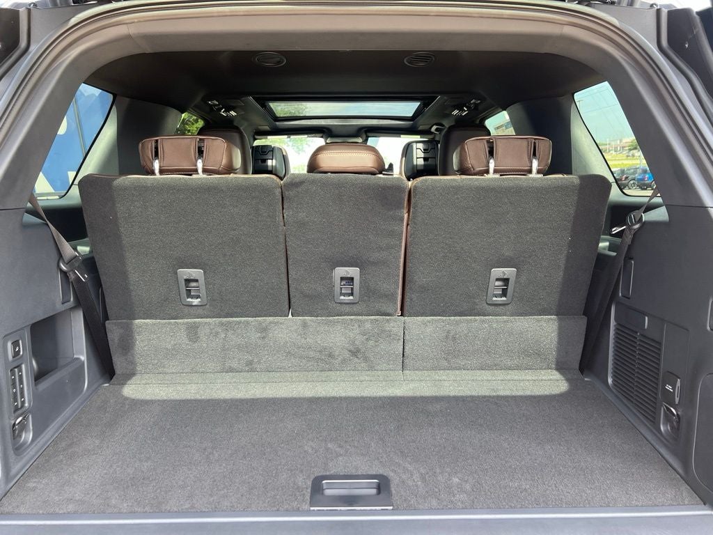 2026 Ford Expedition King Ranch