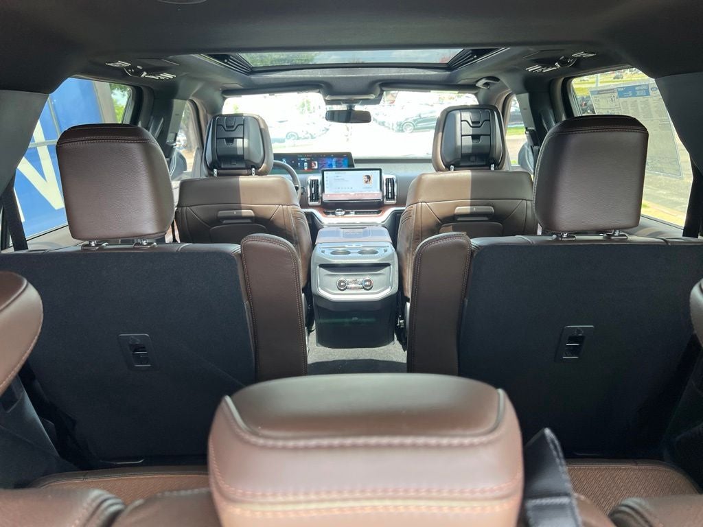 2026 Ford Expedition King Ranch