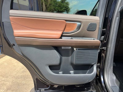 2026 Ford Expedition King Ranch
