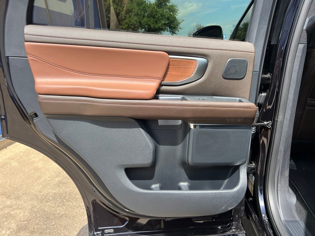 2026 Ford Expedition King Ranch