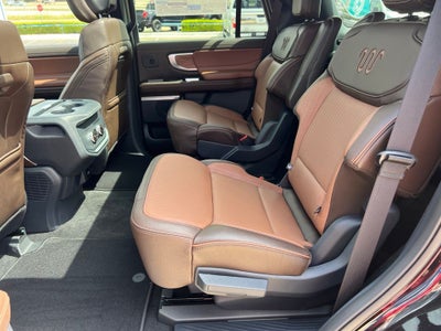 2026 Ford Expedition King Ranch