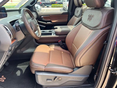 2026 Ford Expedition King Ranch