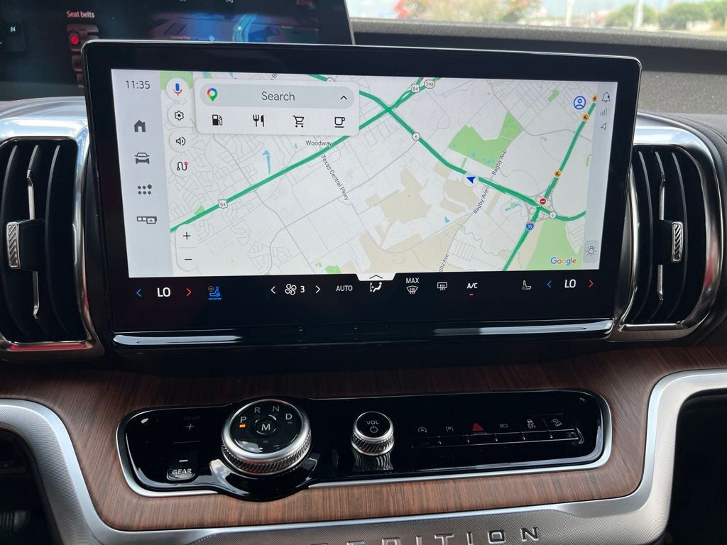 2026 Ford Expedition King Ranch