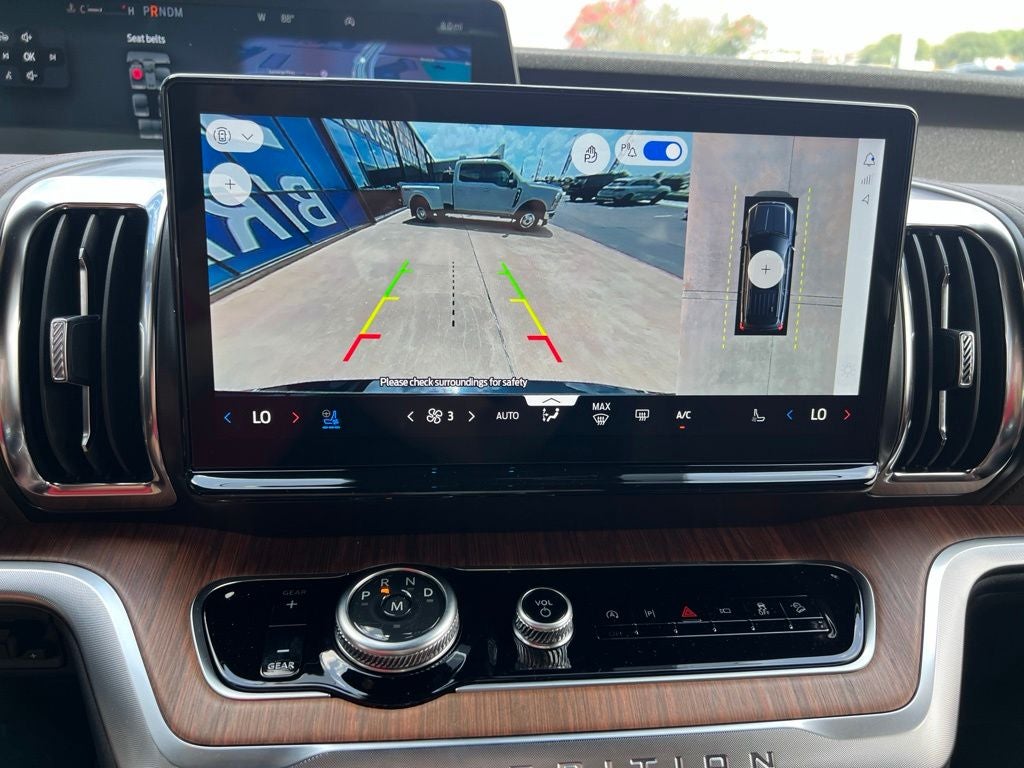 2026 Ford Expedition King Ranch