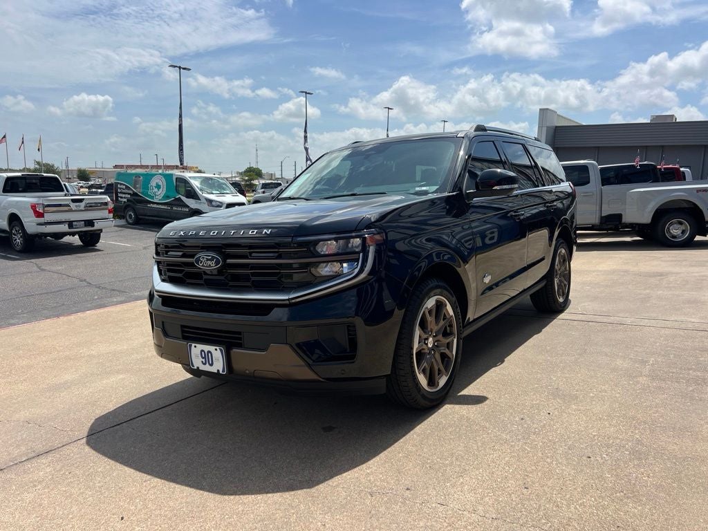 2026 Ford Expedition King Ranch