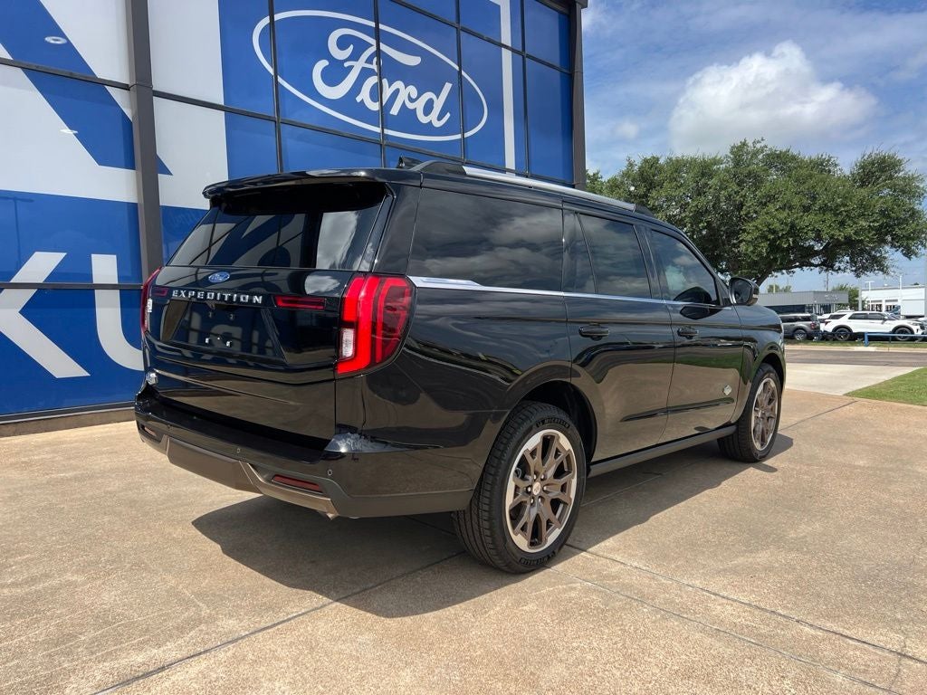 2026 Ford Expedition King Ranch