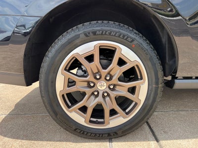 2026 Ford Expedition King Ranch
