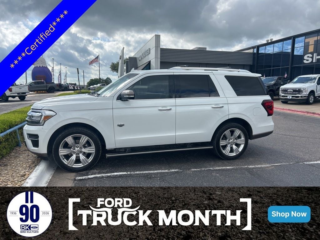 2022 Ford Expedition King Ranch 4X4's photo
