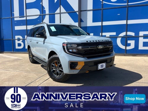 2026 Ford Expedition Tremor