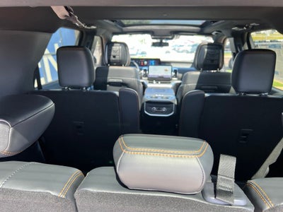 2026 Ford Expedition Tremor