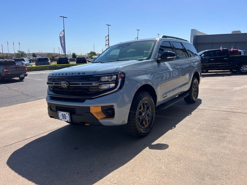 2026 Ford Expedition Tremor