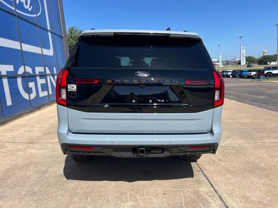 2026 Ford Expedition Tremor