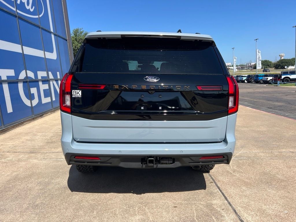 2026 Ford Expedition Tremor