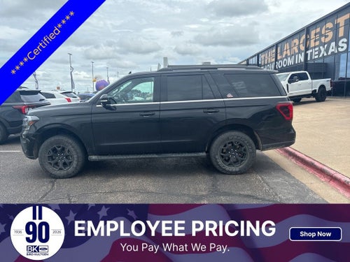 2023 Ford Expedition Timberline