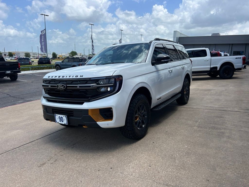 2026 Ford Expedition Tremor