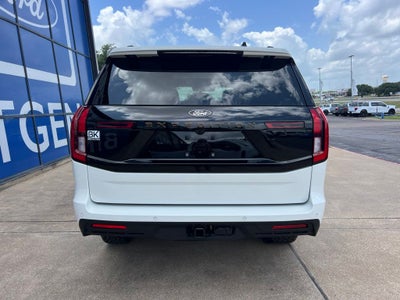 2026 Ford Expedition Tremor
