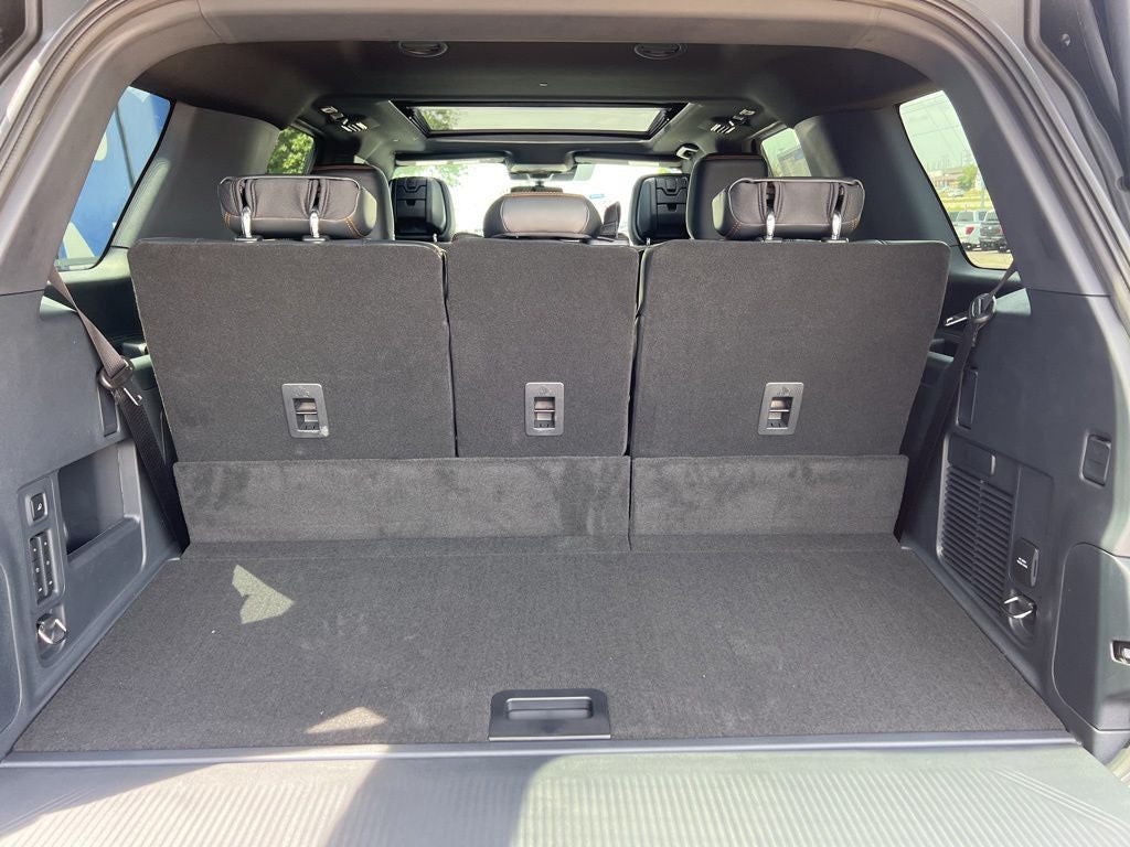 2026 Ford Expedition Tremor