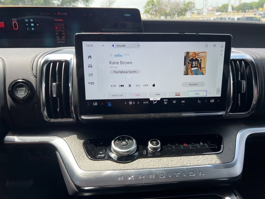 2026 Ford Expedition Tremor