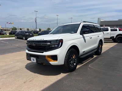 2026 Ford Expedition Tremor